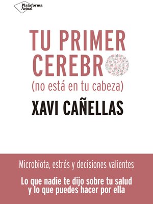 cover image of Tu primer cerebro